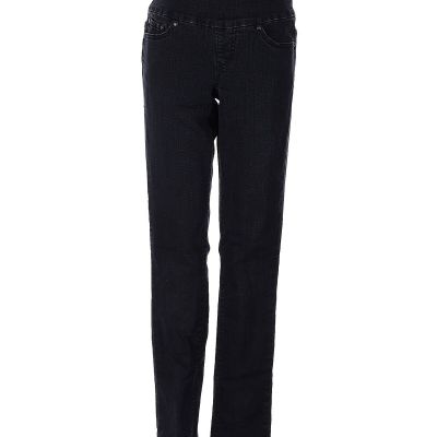 Jag Jeans Women Black Jeggings 2